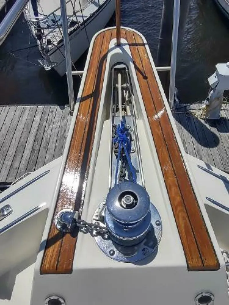 Slide: The Image of Cabo 60 Motor Yacht 1988 - 5215047