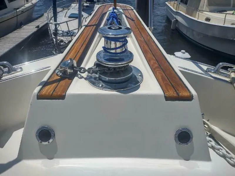 Slide: The Image of Cabo 60 Motor Yacht 1988 - 5215048