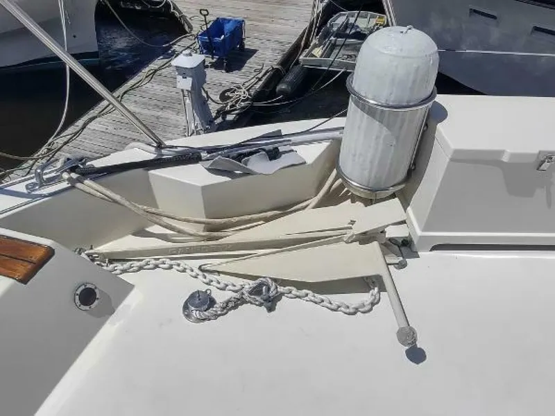 Slide: The Image of Cabo 60 Motor Yacht 1988 - 5215049