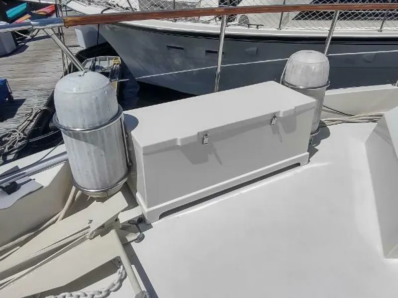 Slide: The Image of Cabo 60 Motor Yacht 1988 - 5215050