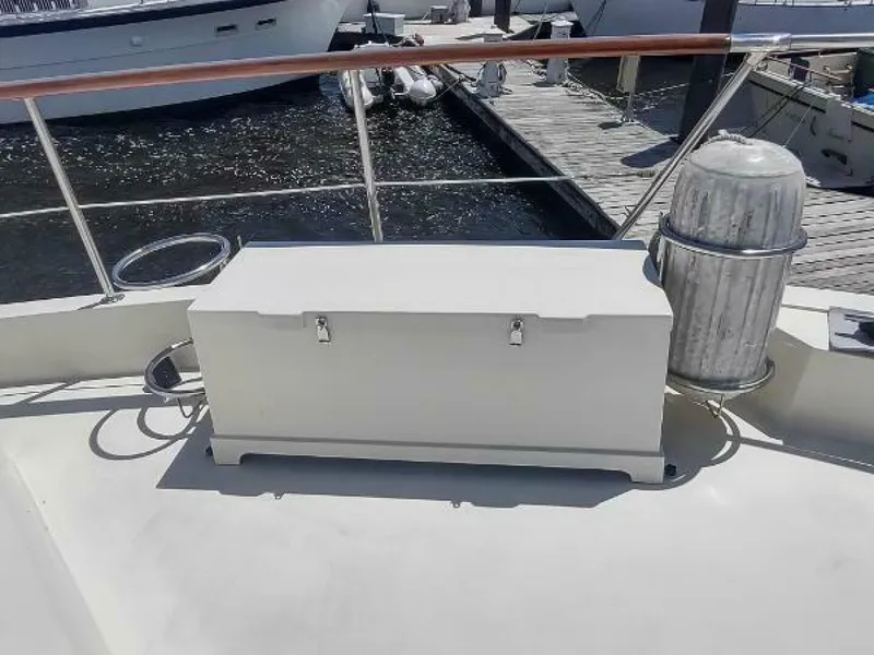 Slide: The Image of Cabo 60 Motor Yacht 1988 - 5215051