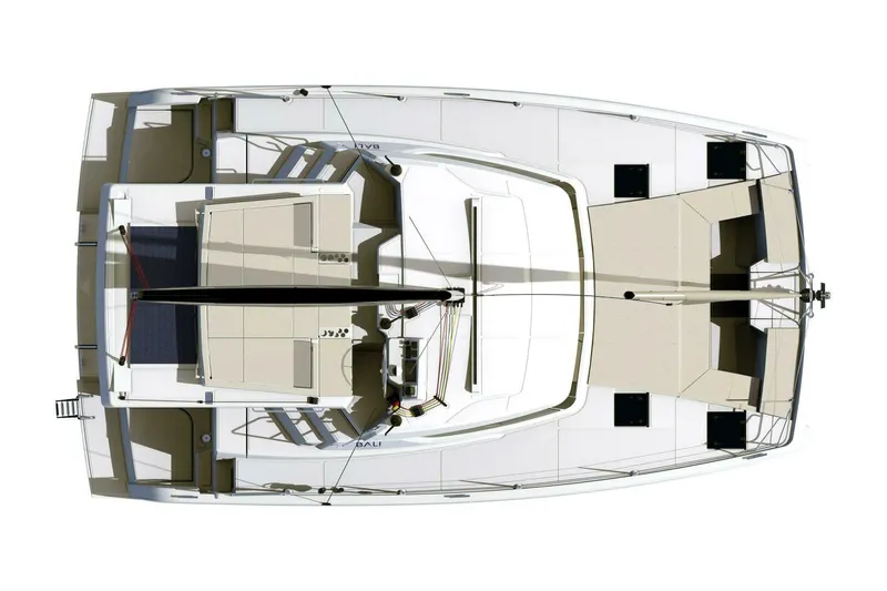 Slide: The Image of Flybridge Layout - 5216003