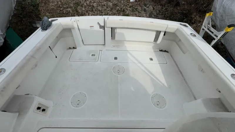 Slide: The Image of Tiara 2900 Open 2005 - 5281853