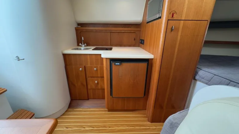 Slide: The Image of Tiara 2900 Open 2005 - 5281873