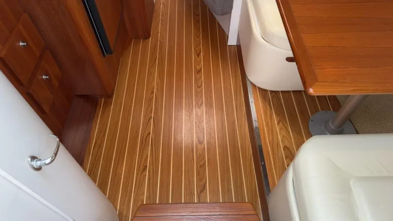 Slide: The Image of Tiara 2900 Open 2005 - 5281886