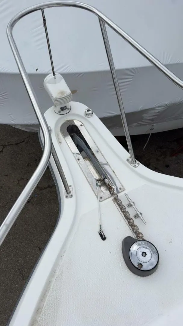 Slide: The Image of Tiara 2900 Open 2005 - 5281889