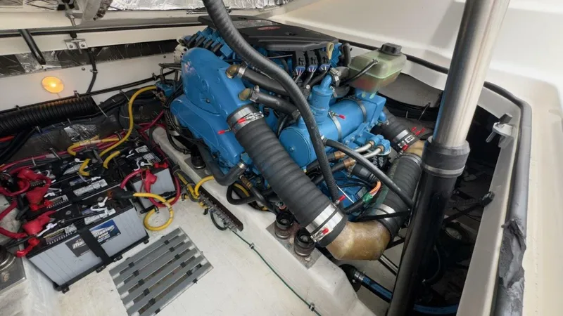 Slide: The Image of Tiara 2900 Open 2005 - 5281894