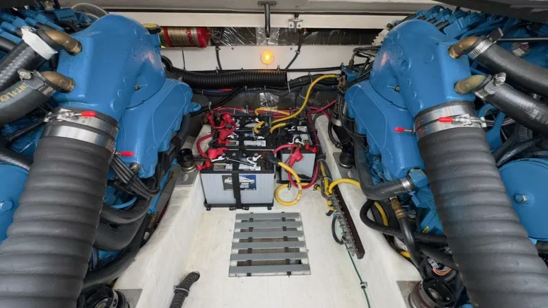 Slide: The Image of Tiara 2900 Open 2005 - 5281898