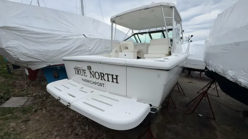 Slide: The Image of Tiara 2900 Open 2005 - 5281900