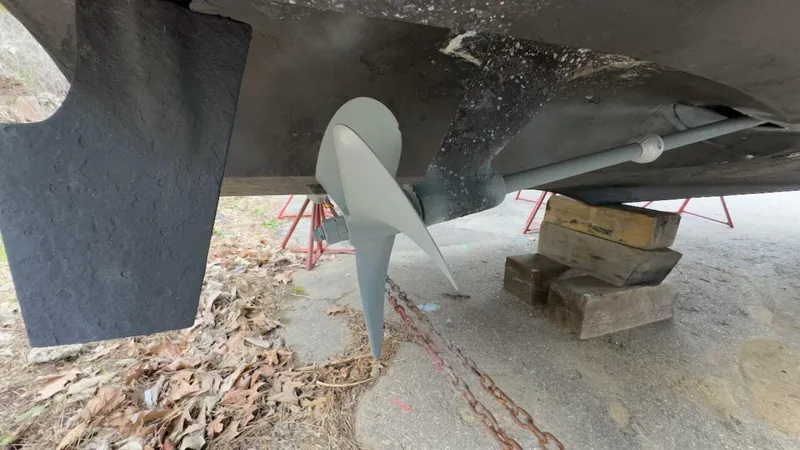 Slide: The Image of Tiara 2900 Open 2005 - 5281901