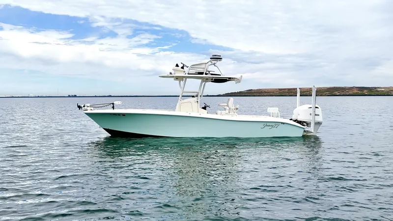 The Image of 2019 Young Boats 27 - Profile  - 5929114