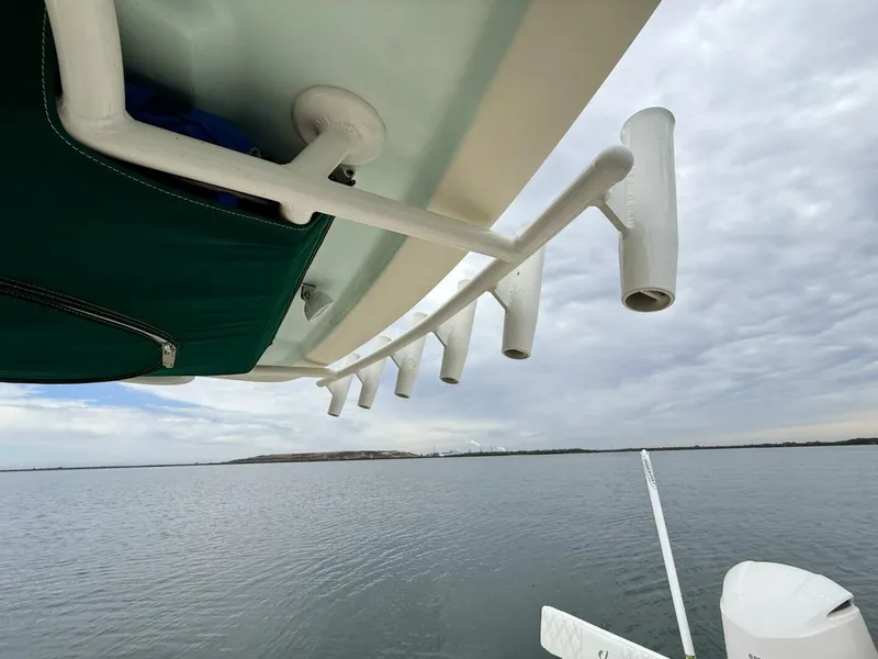 Slide: The Image of 2019 Young Boats 27 -Rod Holders  - 5929135