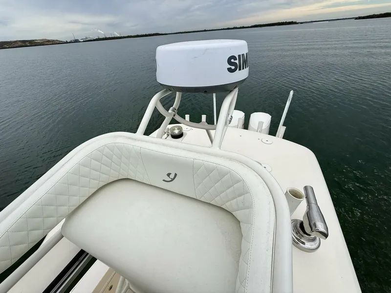 Slide: The Image of 2019 Young Boats 27 - Foredeck Seating  - 5929138