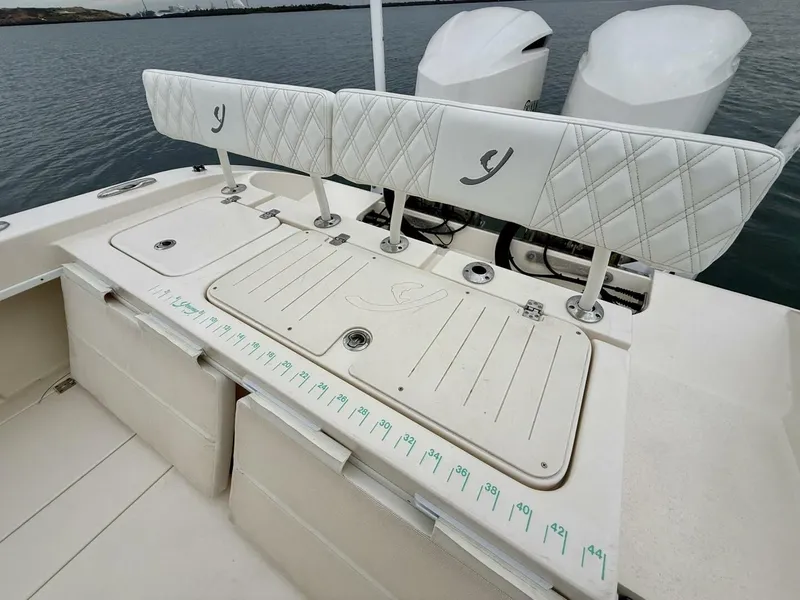 Slide: The Image of 2019 Young Boats 27 - Stern Seating  - 5929129
