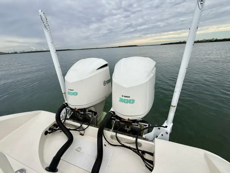 Slide: The Image of 2019 Young Boats 27 - Outboard Engines  - 5929284