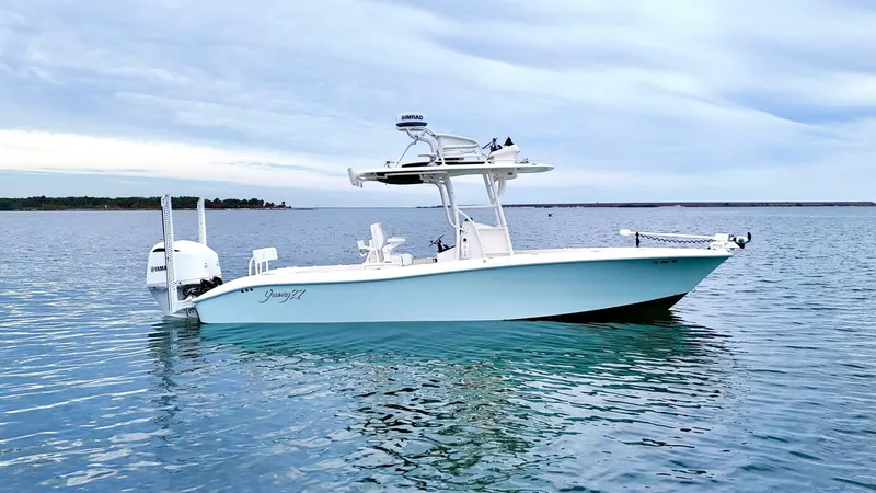 Slide: The Image of 2019 Young Boats 27 -Profile  - 5929118