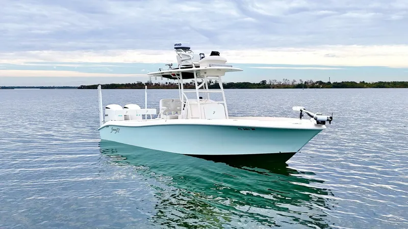 Slide: The Image of 2019 Young Boats 27 - Profile - 5929119