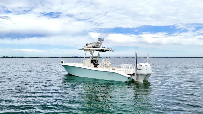 Slide: The Image of 2019 Young Boats 27 - Profile  - 5929115