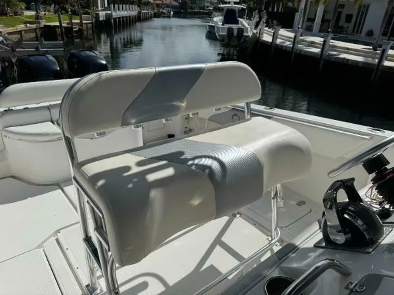 Slide: The Image of Fountain 34 Center Consoles 2008 - 5215875