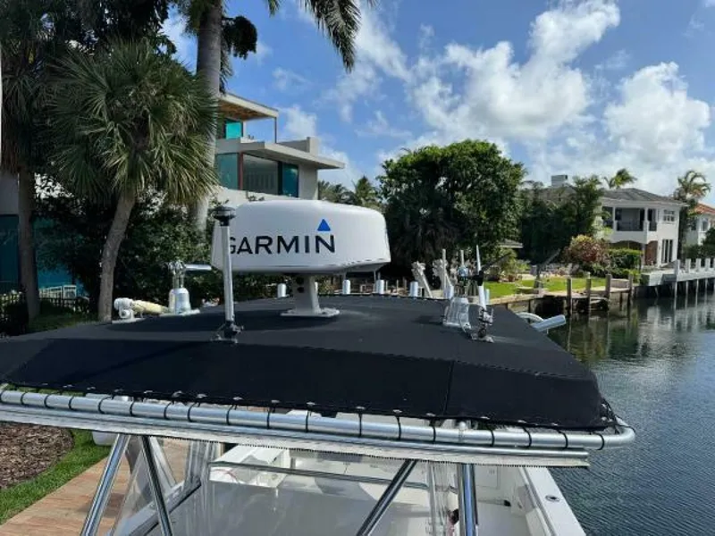 Slide: The Image of Fountain 34 Center Consoles 2008 - 5215883