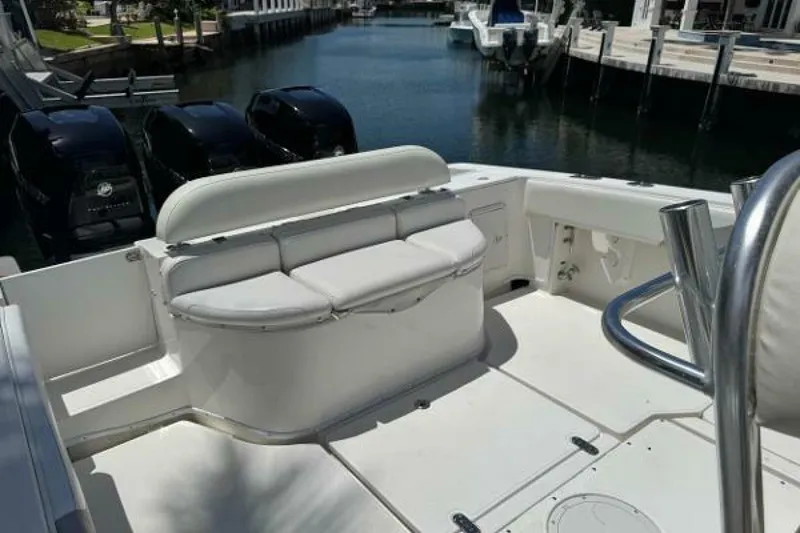 Slide: The Image of Fountain 34 Center Consoles 2008 - 5215893