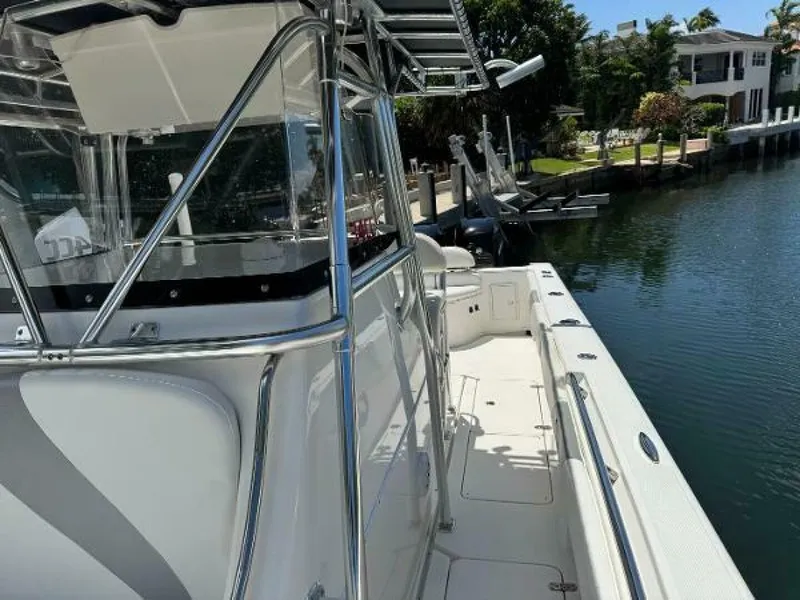 Slide: The Image of Fountain 34 Center Consoles 2008 - 5215873