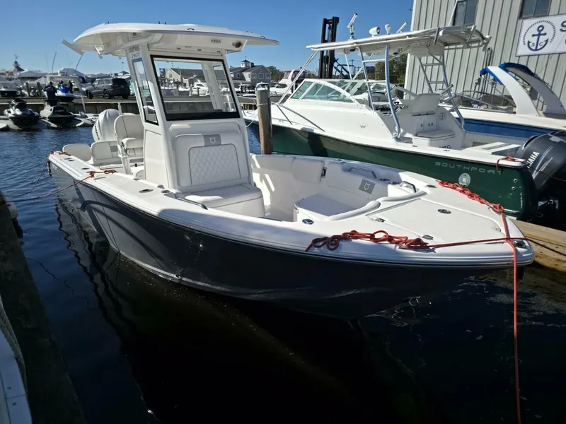 Slide: The Image of Sea Fox 248 Commander 2026 - 5751328