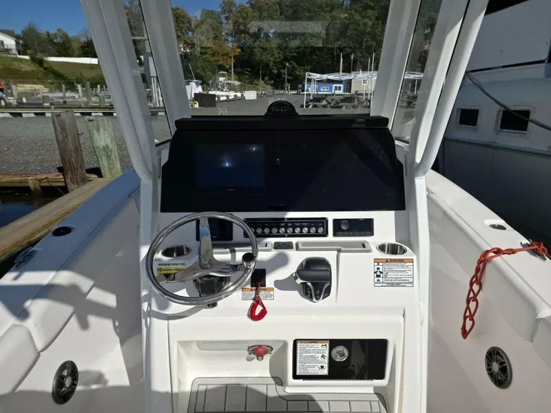 Slide: The Image of Sea Fox 248 Commander 2026 - 5751336