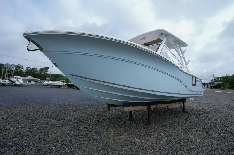 Slide: The Image of Sea Fox 268 Traveler 2025 - 5469581