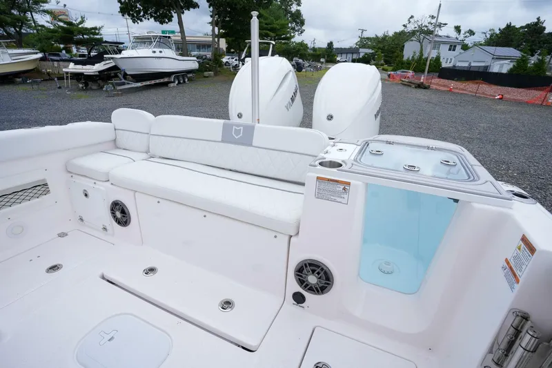 Slide: The Image of Sea Fox 268 Traveler 2025 - 5469585