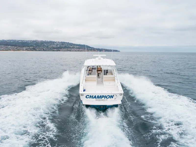 Slide: The Image of 2022 Viking 38 Open - CHAMPION - 5283919