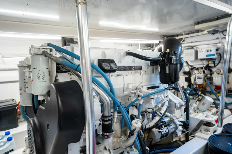 Slide: The Image of Rybovich 55 Convertible 1983 - 5551066