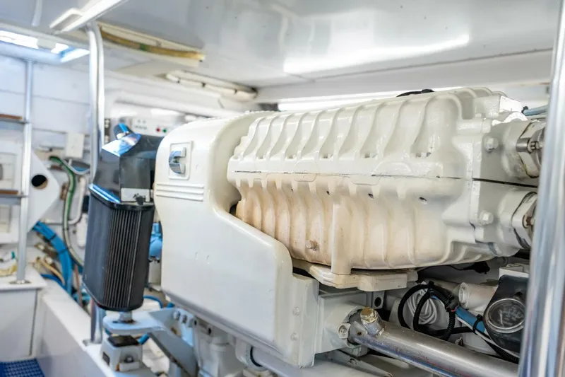 Slide: The Image of Rybovich 55 Convertible 1983 - 5551067