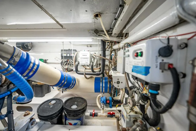 Slide: The Image of Rybovich 55 Convertible 1983 - 5551069