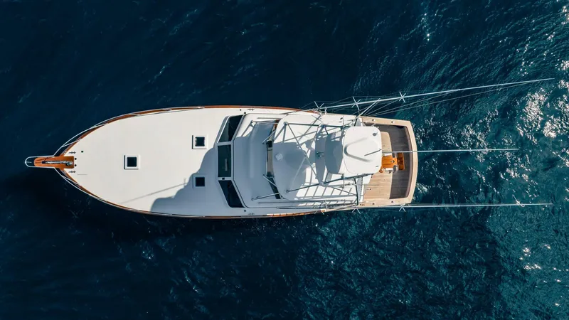 Slide: The Image of Rybovich 55 Convertible 1983 - 5551083