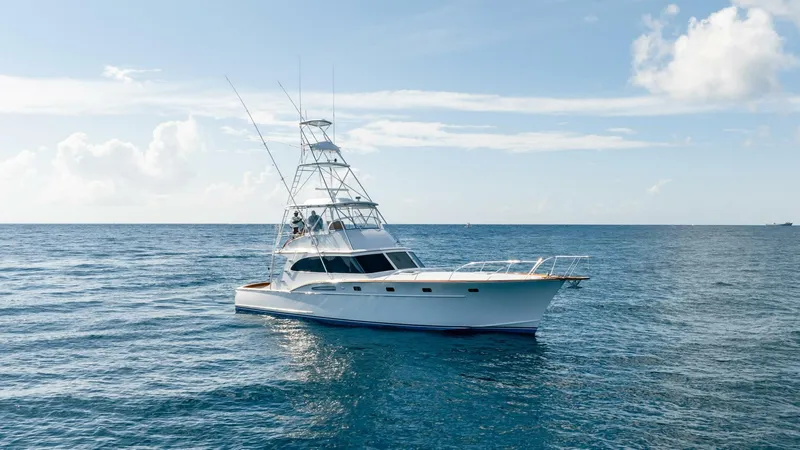 Slide: The Image of Rybovich 55 Convertible 1983 - 5551084