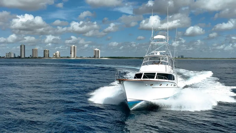 Slide: The Image of Rybovich 55 Convertible 1983 - 5551091