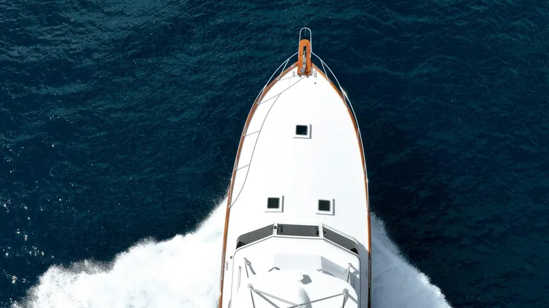 Slide: The Image of Rybovich 55 Convertible 1983 - 5551020