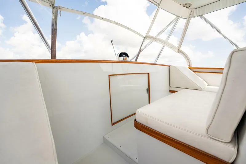 Slide: The Image of Rybovich 55 Convertible 1983 - 5551024