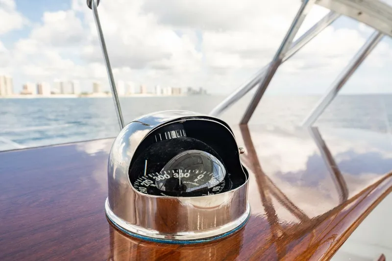 Slide: The Image of Rybovich 55 Convertible 1983 - 5551025