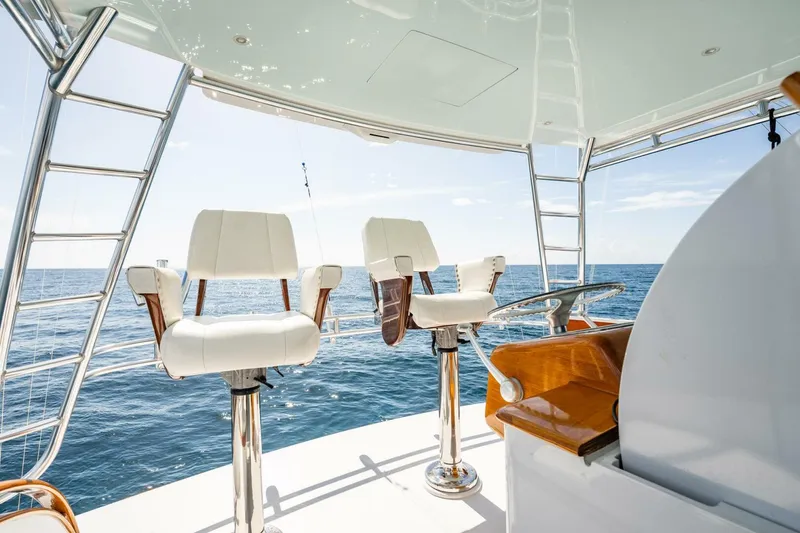 Slide: The Image of Rybovich 55 Convertible 1983 - 5551036