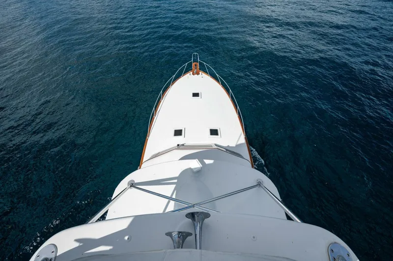 Slide: The Image of Rybovich 55 Convertible 1983 - 5551039