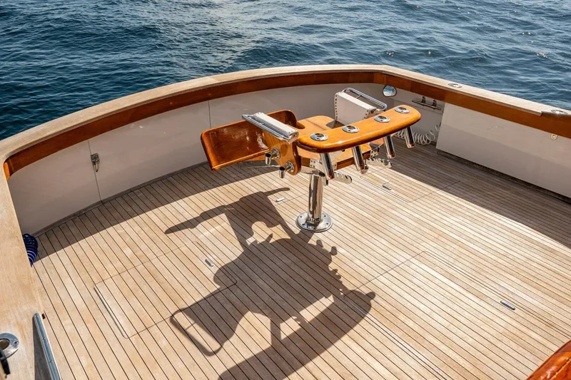 Slide: The Image of Rybovich 55 Convertible 1983 - 5551057