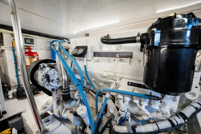 Slide: The Image of Rybovich 55 Convertible 1983 - 5551064