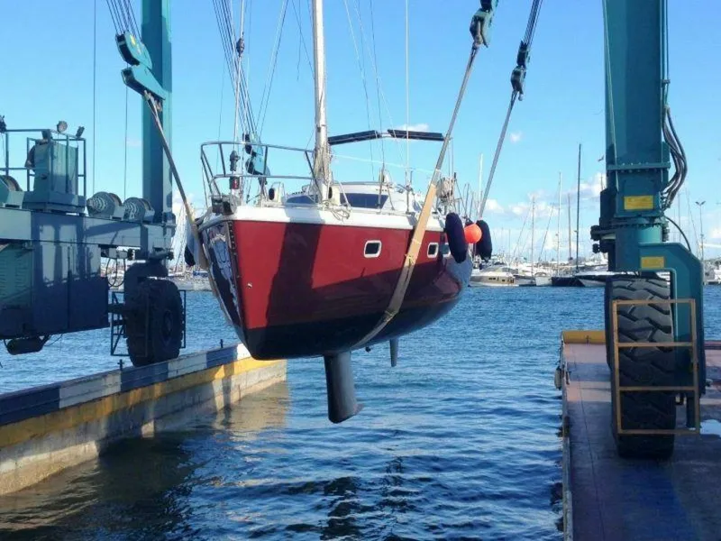 Slide: The Image of Etap 38i 1997 - 5230664