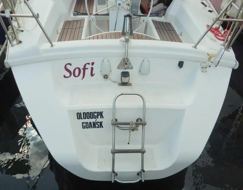 Slide: The Image of Etap 38i 1997 - 5230693