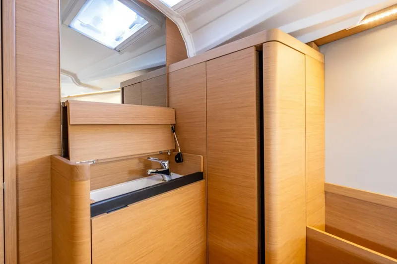 Slide: The Image of Jeanneau Sun Odyssey 410 2022 - 5217351