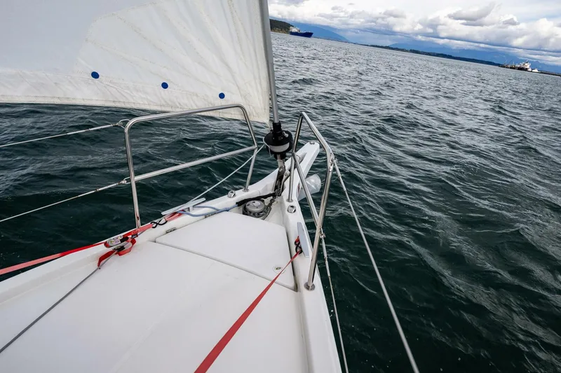 Slide: The Image of Jeanneau Sun Odyssey 410 2022 - 5217366