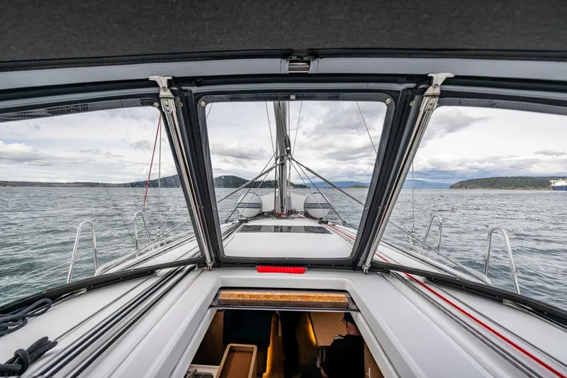 Slide: The Image of Jeanneau Sun Odyssey 410 2022 - 5217368