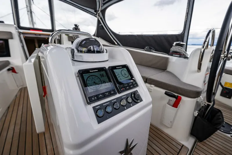 Slide: The Image of Jeanneau Sun Odyssey 410 2022 - 5217370